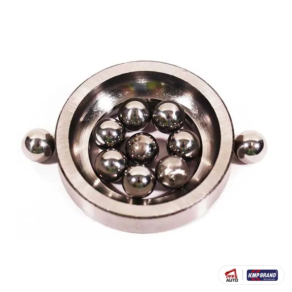 Inel rulment cu bile KMP Brand pentru Ford New Holland, cod E1ADKN3556