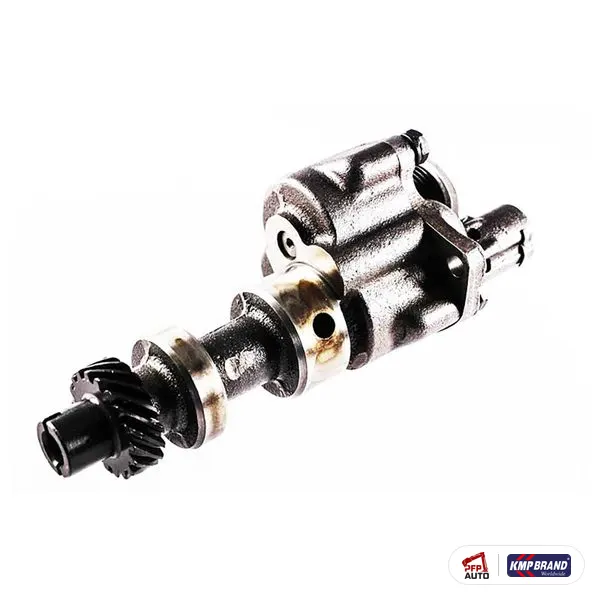 Pompă de ulei completă KMP Brand pentru Ford New Holland, cod E1ADN6600A