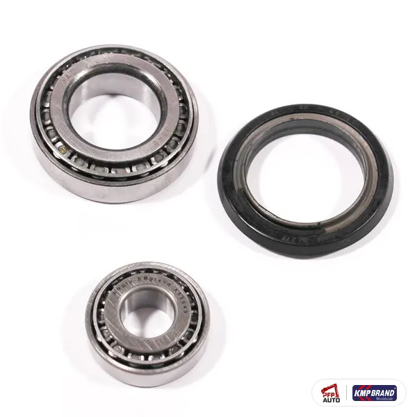 Kit rulmenți roată (cu role) KMP Brand pentru Ford New Holland, cod E2155T9