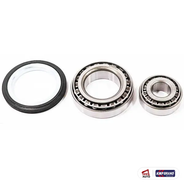 Kit rulmenți roată (cu role) KMP Brand pentru Ford New Holland, cod E2156T9