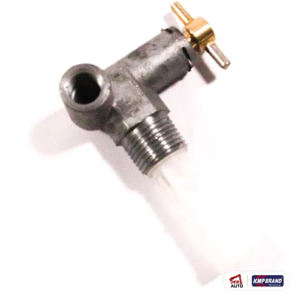 Robinet combustibil din alamă KMP Brand pentru Ford New Holland, cod E2NN9N024AA
