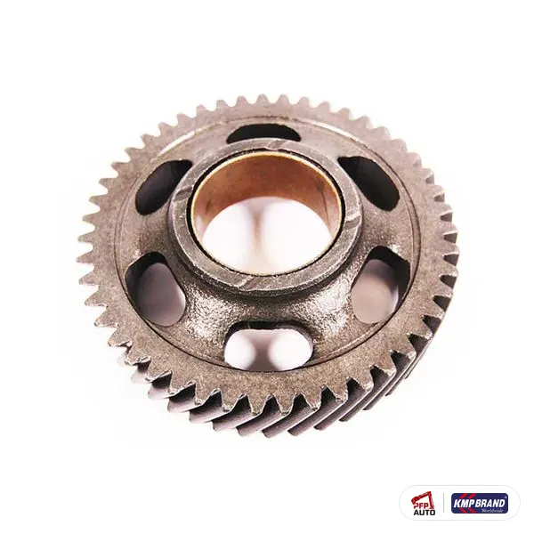 Pinion antrenare ax cu came KMP Brand pentru Ford New Holland, cod E3NN6A253AB