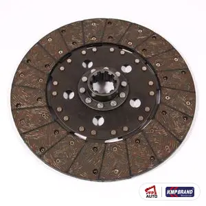 Disc ambreiaj - 13 in, rigid, 10Z, pentru Ford New Holland, cod E3NN7550DA