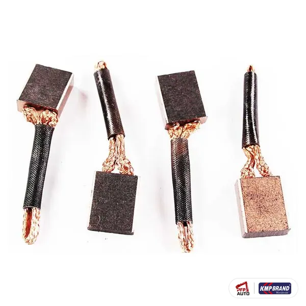 Set perii electromotor KMP Brand pentru Ford New Holland, cod E4NN11055AA