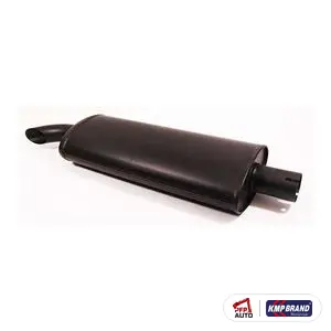 Tobă eșapament pentru Ford New Holland, cod E4NN5230DA17M