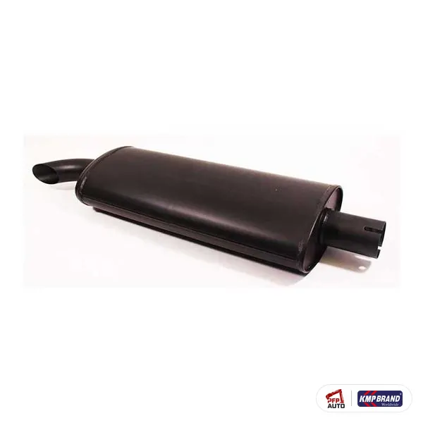 Tobă eșapament KMP Brand pentru Ford New Holland, cod E4NN5230DA17M