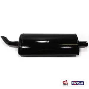 Tobă eșapament pentru Ford New Holland, cod E4NN5230GB