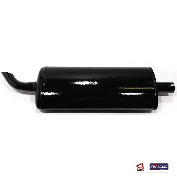 Tobă eșapament KMP Brand pentru Ford New Holland, cod E4NN5230GB
