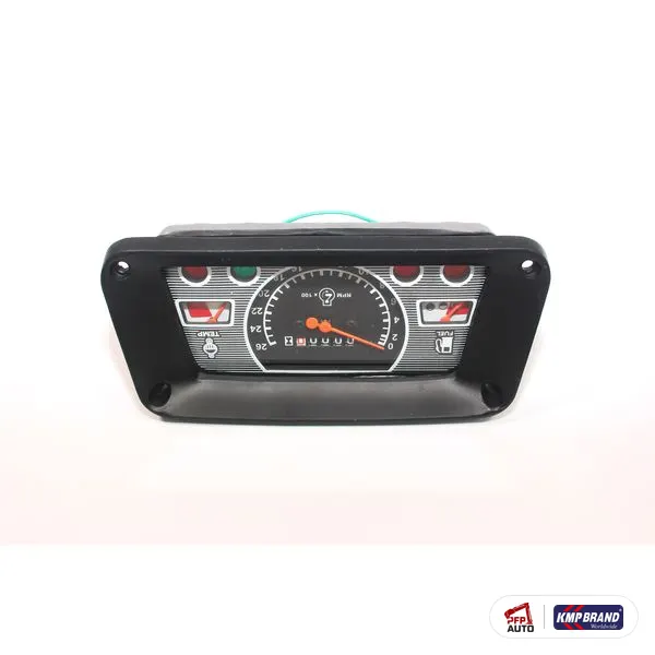 Bloc instrumente de bord, rotație stânga KMP Brand, pentru Ford New Holland, cod E5NN10849BA