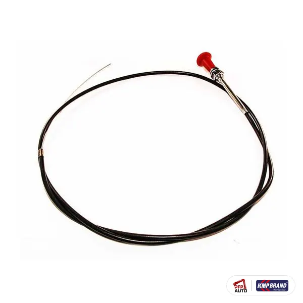 Cablu oprire motor 1407 mm KMP Brand pentru Ford New Holland, cod E5NN9C331EA