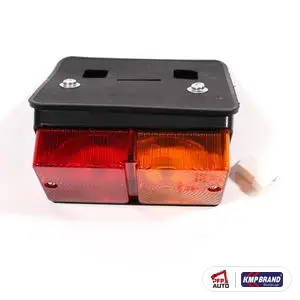 Lampă combinată spate 12V stânga pentru Ford New Holland, cod E6NN13N510BA