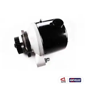 Pompă servodirecție fără supapă de siguranță pentru Ford New Holland, cod E6NN3K514AB