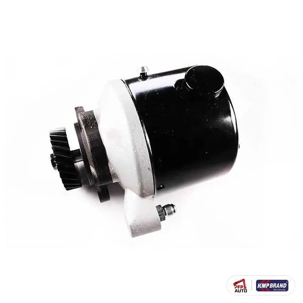 Pompă servodirecție fără supapă de siguranță KMP Brand pentru Ford New Holland, cod E6NN3K514AB