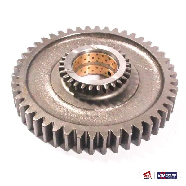 Pinion 1ST 28/46 KMP Brand pentru Ford New Holland, cod E6NN7N100AA