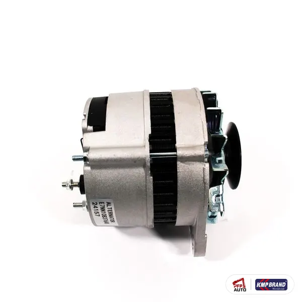 Alternator 12V, 70A KMP Brand, pentru Ford New Holland, cod E7NN10B376AB