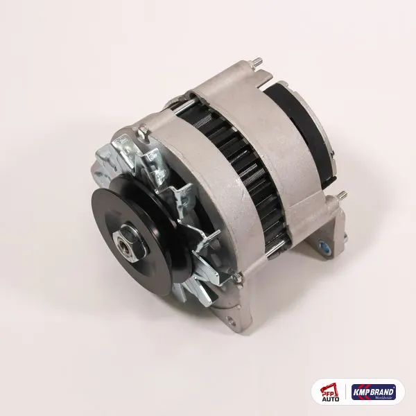 Alternator 12V, 70A KMP Brand, pentru Ford New Holland, cod E7NN10B376BB