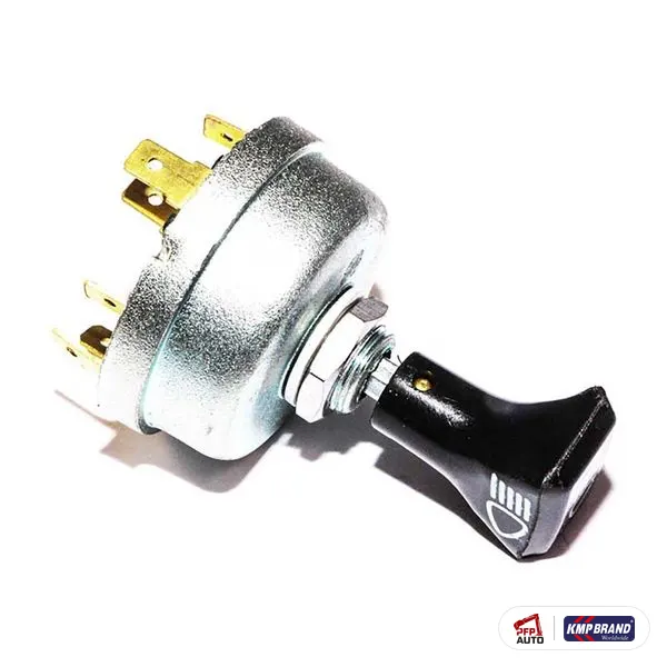 Comutator lumini KMP Brand pentru Ford New Holland, cod E7NN11654AA