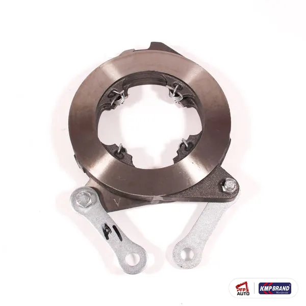 Actuator frână - OD 228 mm, unghi rampă 18 KMP Brand, pentru Ford New Holland, cod E7NN2N317CA