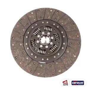 Disc ambreiaj 13 in, 6 arcuri, pentru Ford New Holland, cod E7NN7550EA