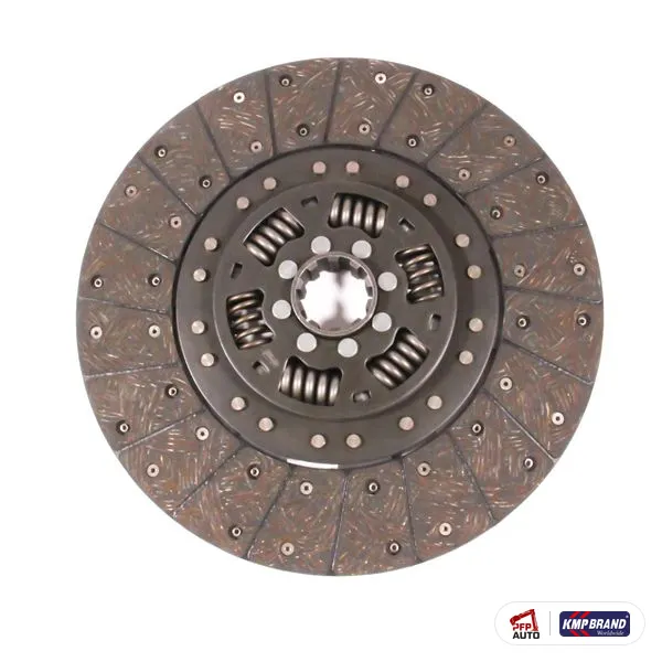 Disc ambreiaj 13 in, 6 arcuri KMP Brand, pentru Ford New Holland, cod E7NN7550EA