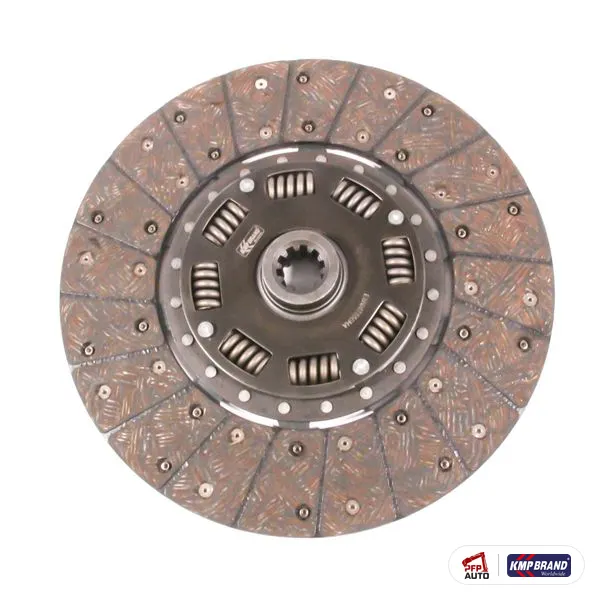 Disc ambreiaj - 11 in, 10 caneluri KMP Brand, pentru Ford New Holland, cod E8NN7550HA