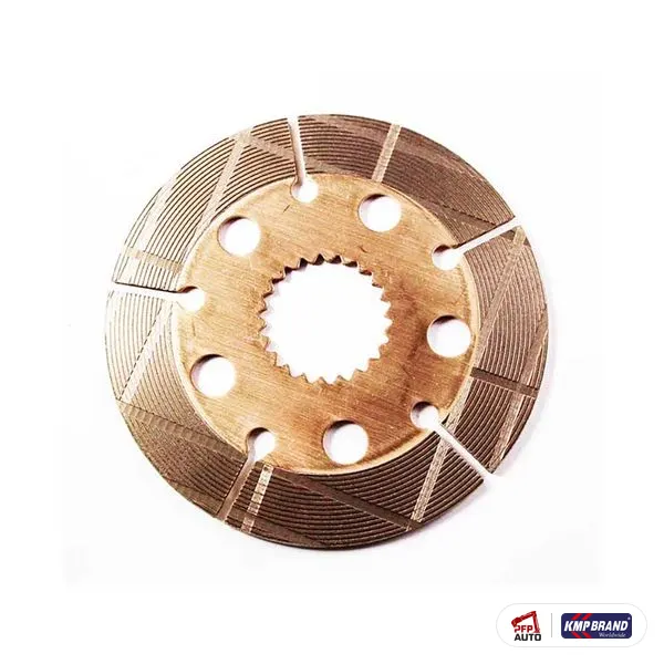 Disc frână KMP Brand pentru Ford New Holland, cod E9NN2A097AA