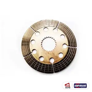 Disc de fricțiune în baie de ulei (disc frână) pentru Ford New Holland, cod E9NN2A097BA