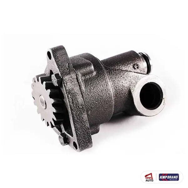 Pompă de ulei completă KMP Brand pentru Ford New Holland, cod E9NN6600AB