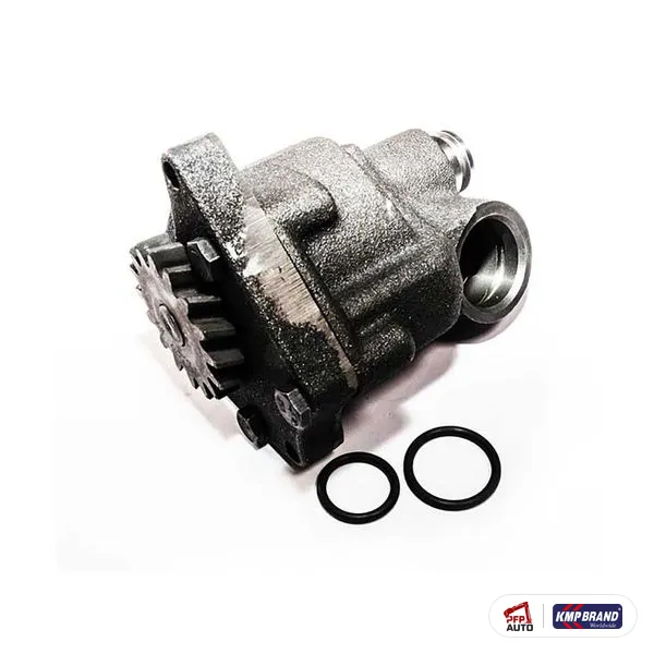 Pompă de ulei completă KMP Brand pentru Ford New Holland, cod E9NN6600BB