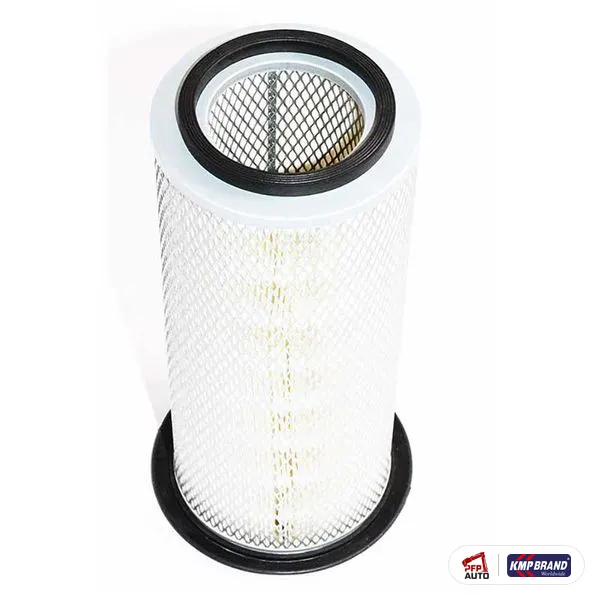 Element filtru aer exterior KMP Brand pentru Ford New Holland, cod E9NN9601AA
