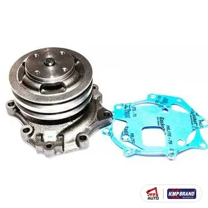 Pompă de apă cu fulie dublă pentru Ford New Holland, cod EAPN8A513E