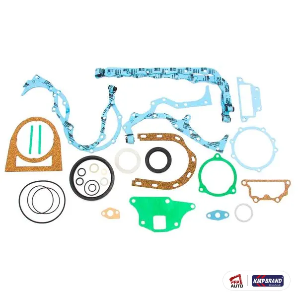 Set garnituri inferioare KMP Brand pentru Ford New Holland, cod ECPN6A008AA