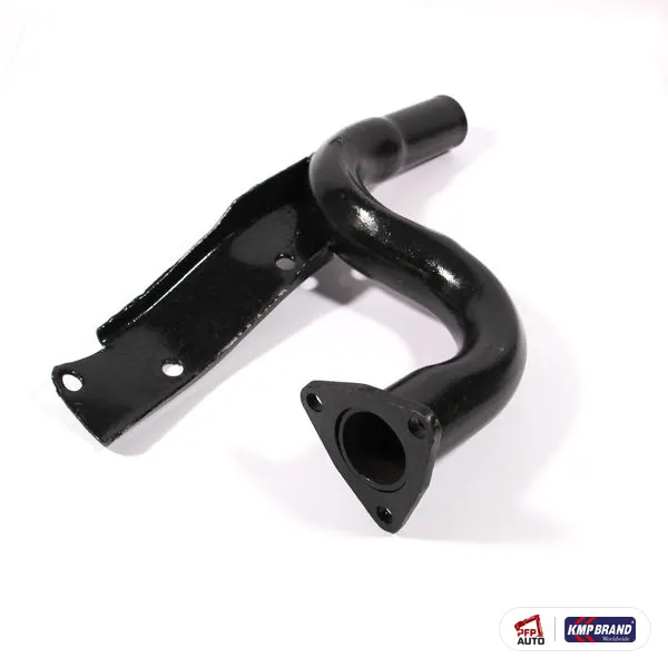 Cot țeavă galerie evacuare KMP Brand pentru Ford New Holland, cod ESL10244