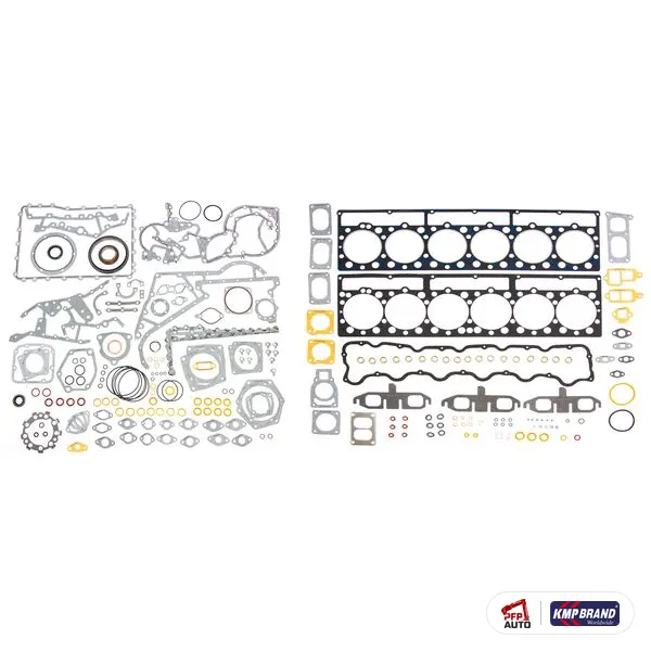 Set garnituri reparație capitală KMP Brand pentru Shanghai Diesel, cod F/C6121-DP
