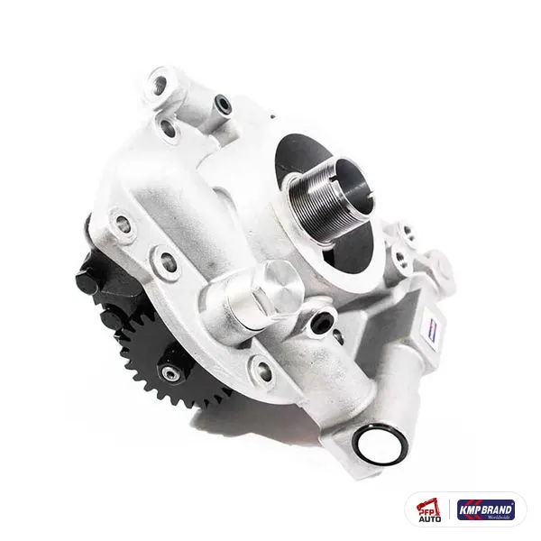 Pompă hidraulică (tandem, cu roți dințate) KMP Brand, pentru Ford New Holland, cod F0NN600BB