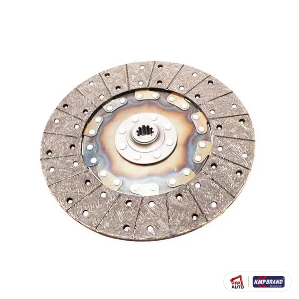 Disc ambreiaj 13 in, 10Z KMP Brand, pentru Ford New Holland, cod F0NN7550BA