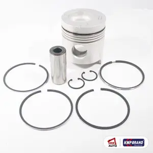 Piston cu segmenți pentru Ford New Holland, cod F2NN6K100FA