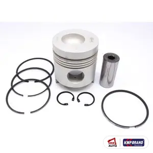 Piston cu segmenți pentru Ford New Holland, cod F2NN6K100GA