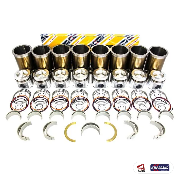 Kit reparație mică KM7212 KMP Brand pentru CAT®, cod IFK3408