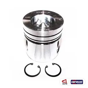 Piston fără bolț .50 mm, cu siguranțe, pentru Case IH, cod J903811