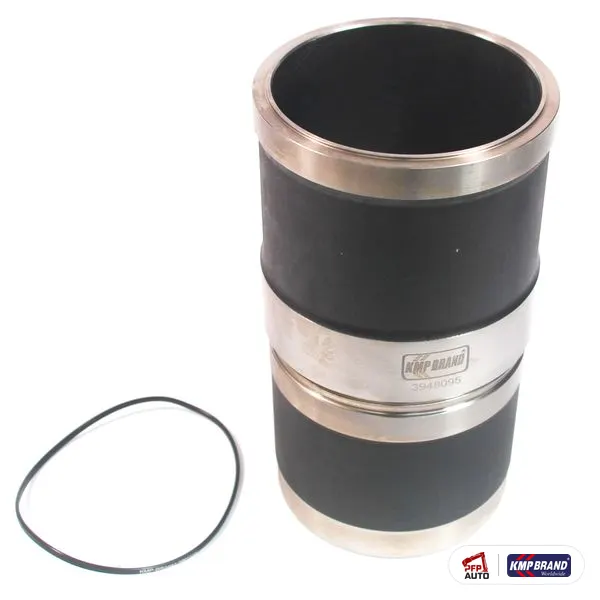 Cămașă cilindru cu inele de etanșare KMP Brand pentru Ford New Holland, cod J948095S