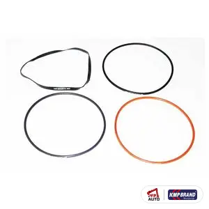 Set inele de etanșare cămașă pentru Perkins, cod KM-SK-2500