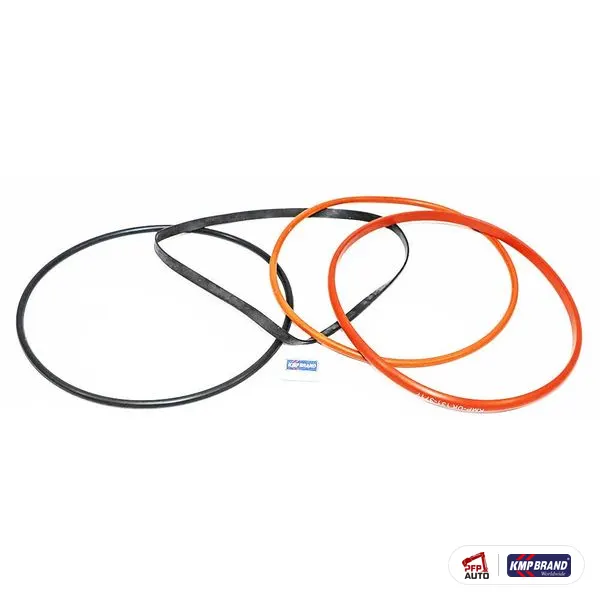 Set inele de etanșare cămașă KMP Brand pentru Perkins, cod KM-SK-2800-A