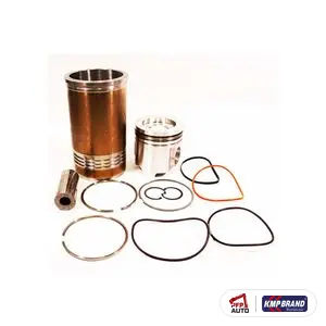 Kit piston, cămașă și segmenți, pentru CAT®, cod KM1131