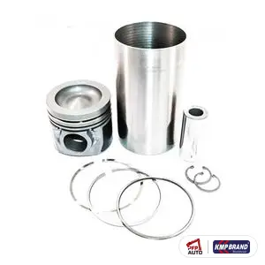 Kit piston, cămașă și segmenți, pentru CAT®, cod KM2698