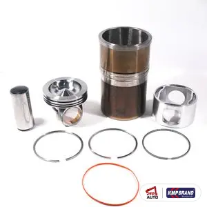 Kit piston, cămașă și segmenți, pentru CAT®, cod KM2948