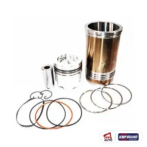 Kit piston, cămașă și segmenți, pentru CAT®, cod KM3407