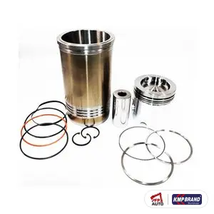 Kit piston, cămașă și segmenți, pentru CAT®, cod KM4540