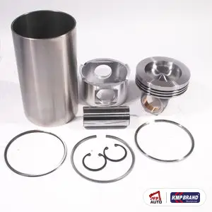 Kit piston, cămașă și segmenți, pentru CAT®, cod KM4983