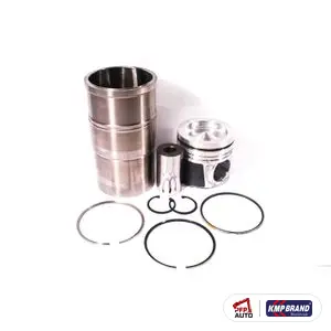 Kit piston, cămașă și segmenți, pentru CAT®, cod KM5326A